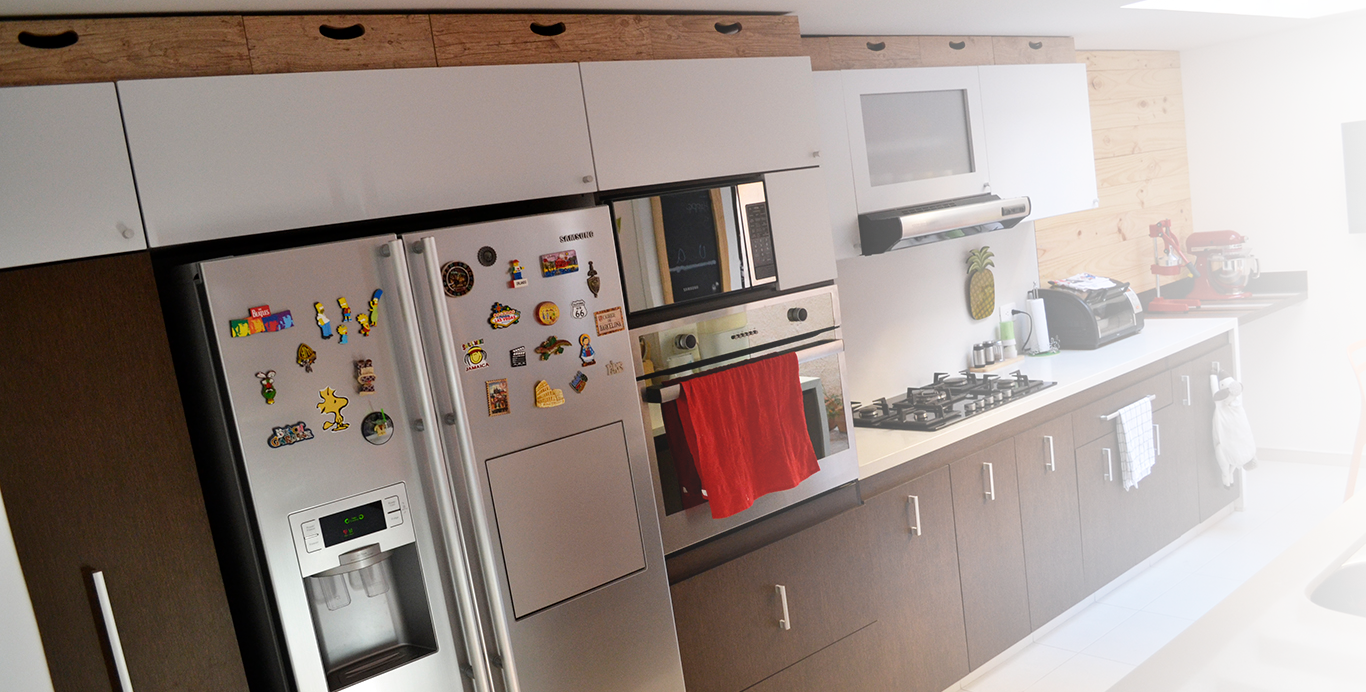 Cocina Integral
